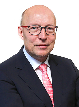 Bild Chefarzt zum zukünftigen Präsidenten der Europäischen Ultraschall-Föderation gewählt