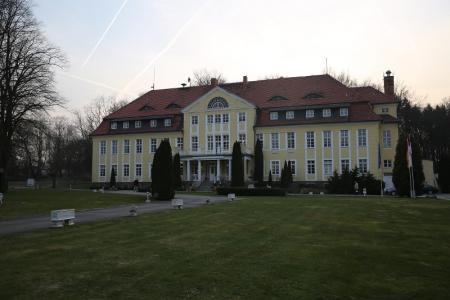 Bild 26. Schlossdialog in Wulkow