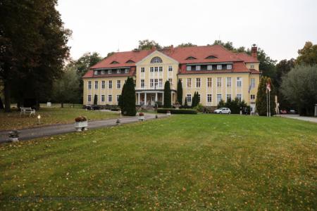 Bild 28. Schlossdialog in Wulkow
