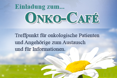 Bild Onko-Café - Gesprächs- und Informationsrunde für Krebspatienten 09.09.2021 (Wriezen)