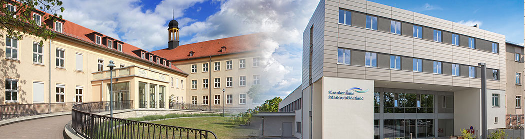 Bannerbild Krankenhaus Strauberg und Wriezen