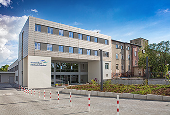 Betriebsteil Strausberg