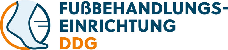 Logo der Fußbehandlungseinrichtung