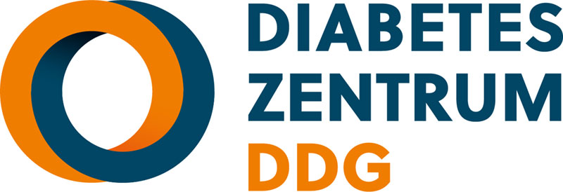 Logo Klinik für Diabetezentrum