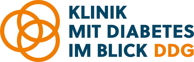 Klinik mit Diabetes im Blick