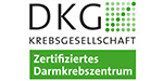 Minilogo Deutsche Krebsgesellschaft