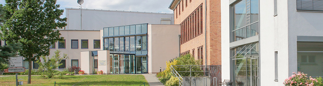 Innovativer Gesundheitscampus