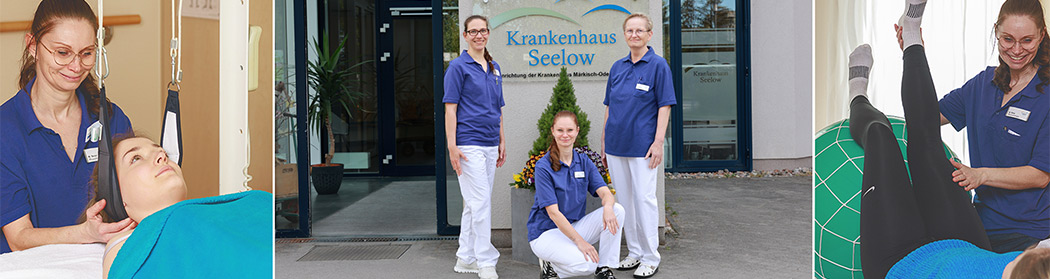 Ihre Gesundheit in guten Händen