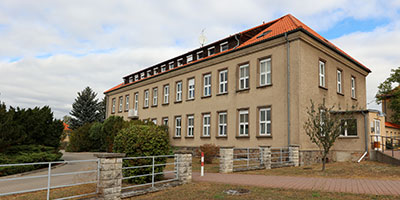 Bild Krankenhaus Wriezen - MVZ